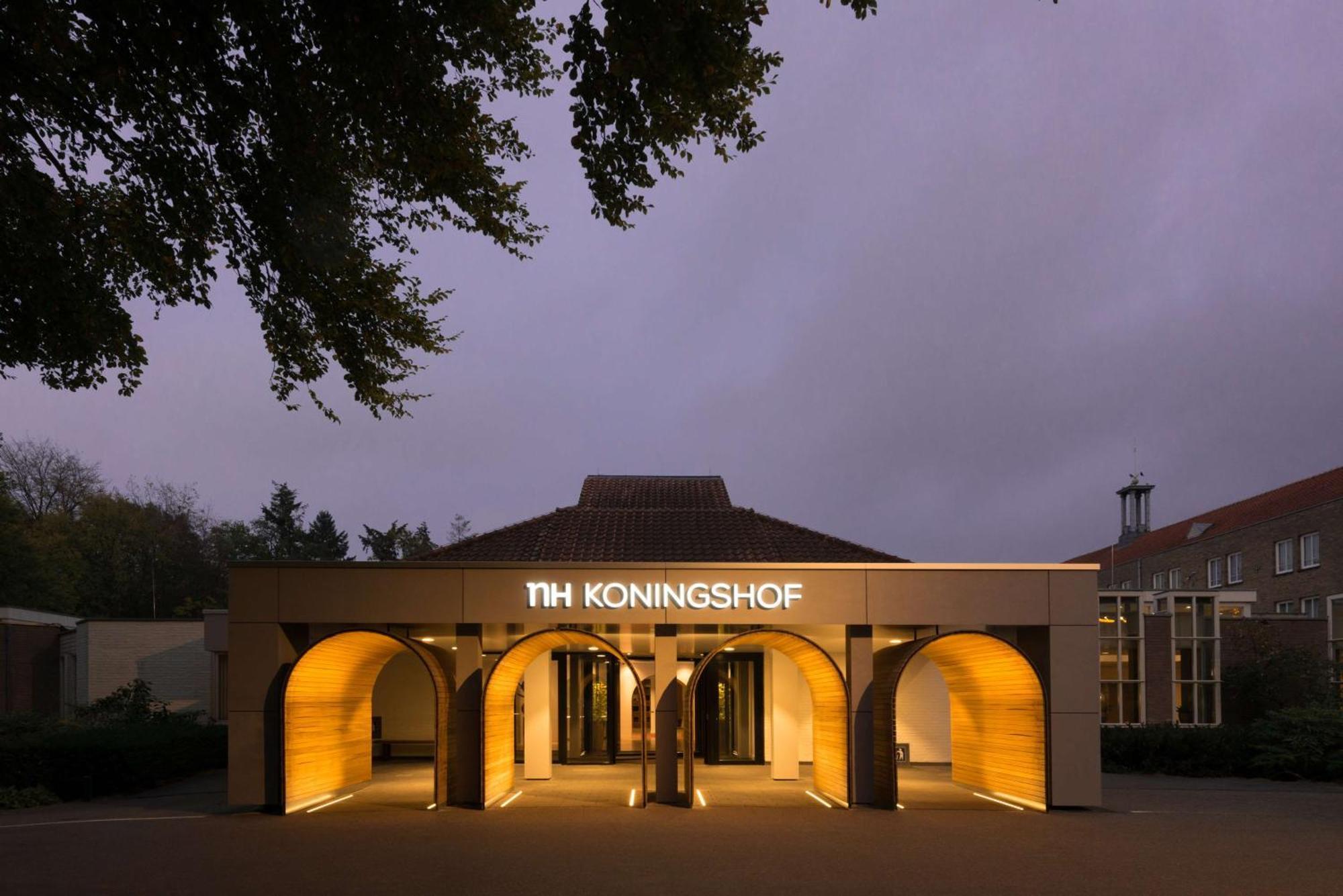 Nh Eindhoven Conference Centre Koningshof Hotel Veldhoven Exterior photo