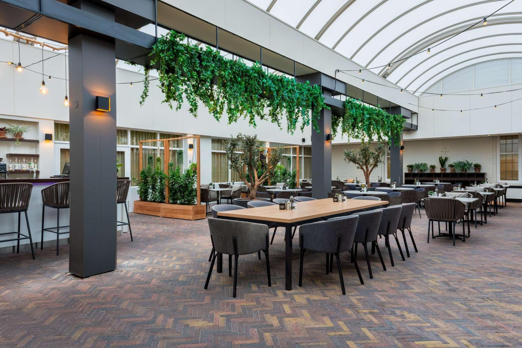 Nh Eindhoven Conference Centre Koningshof Hotel Veldhoven Exterior photo