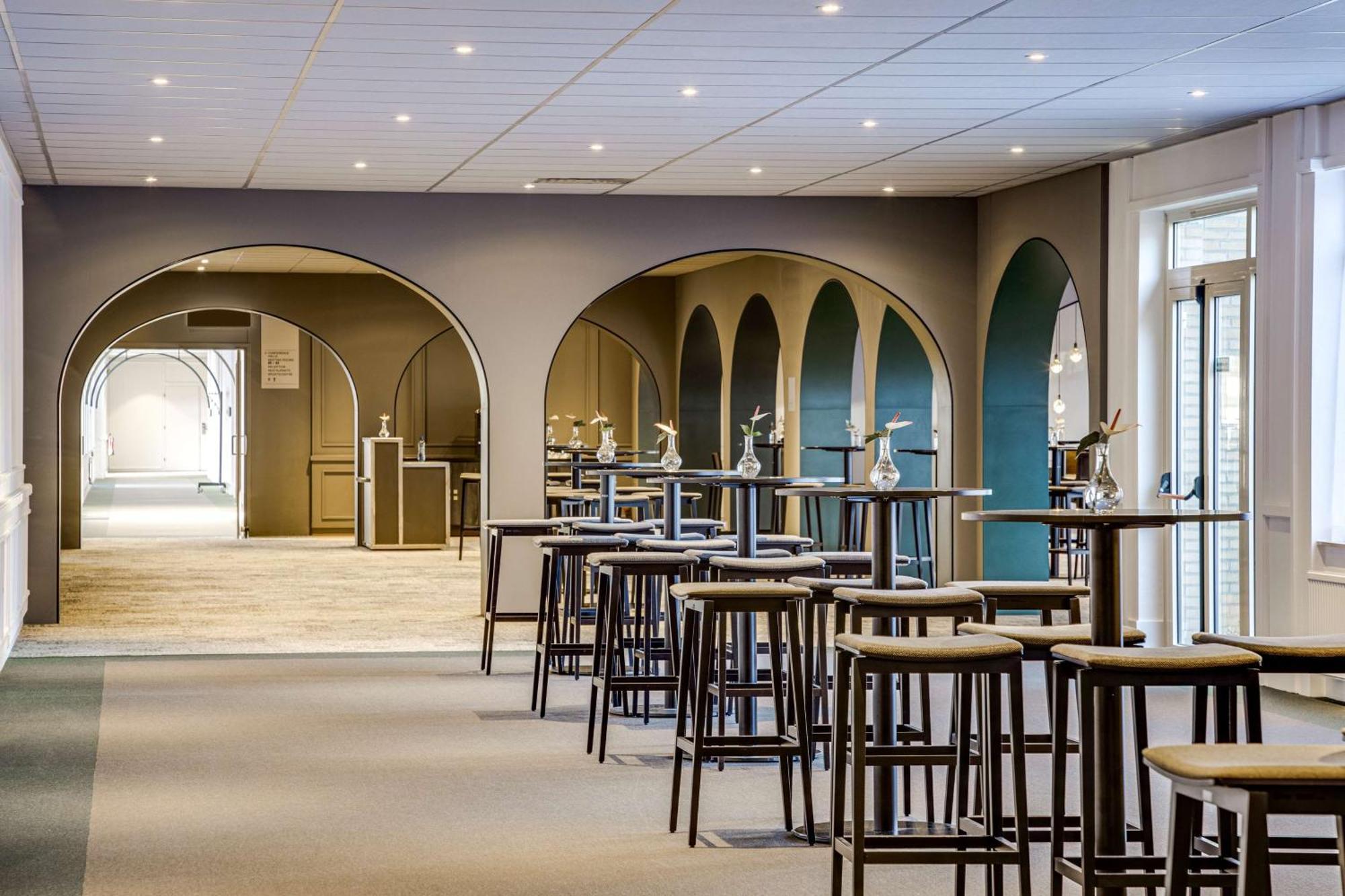 Nh Eindhoven Conference Centre Koningshof Hotel Veldhoven Exterior photo