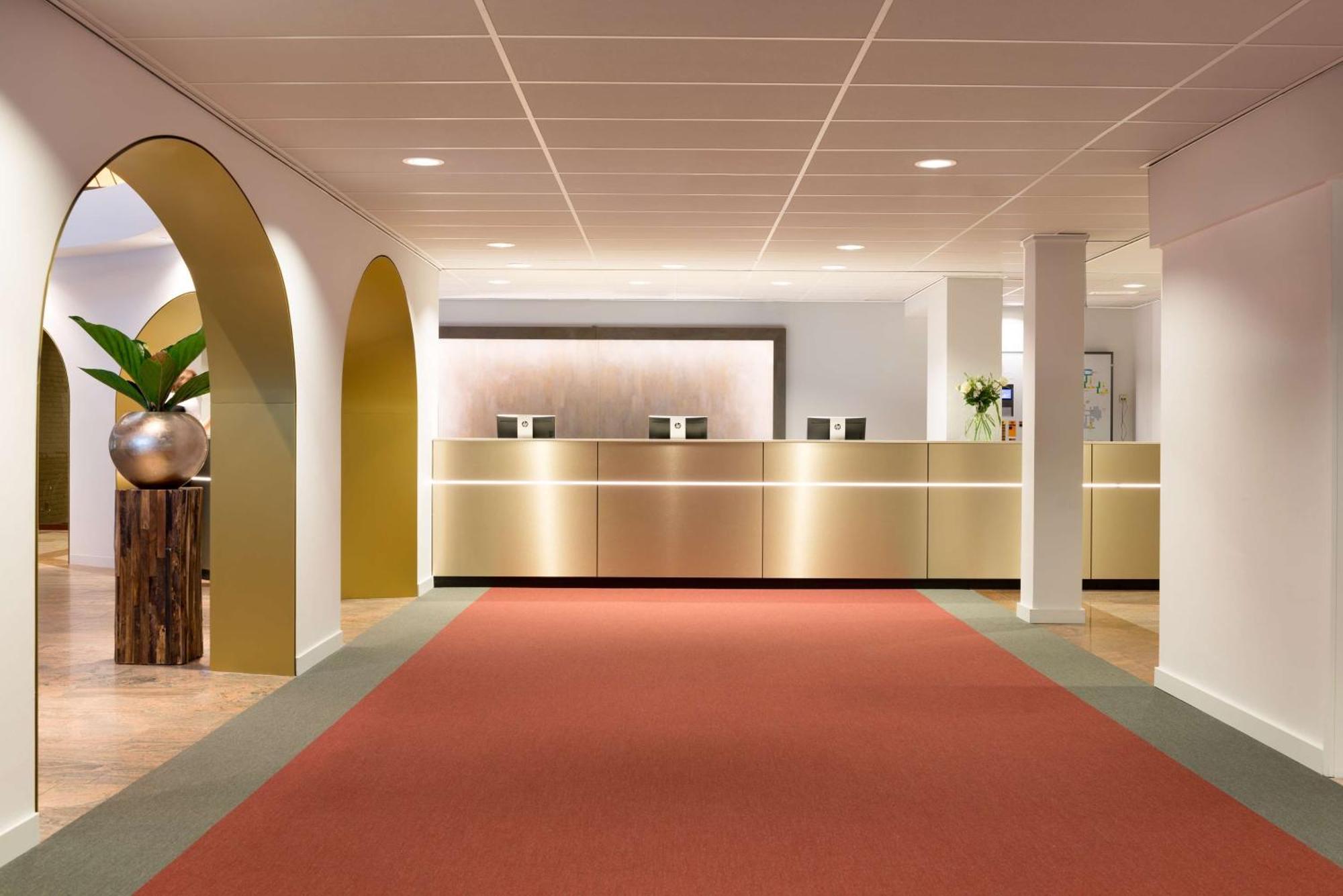 Nh Eindhoven Conference Centre Koningshof Hotel Veldhoven Exterior photo