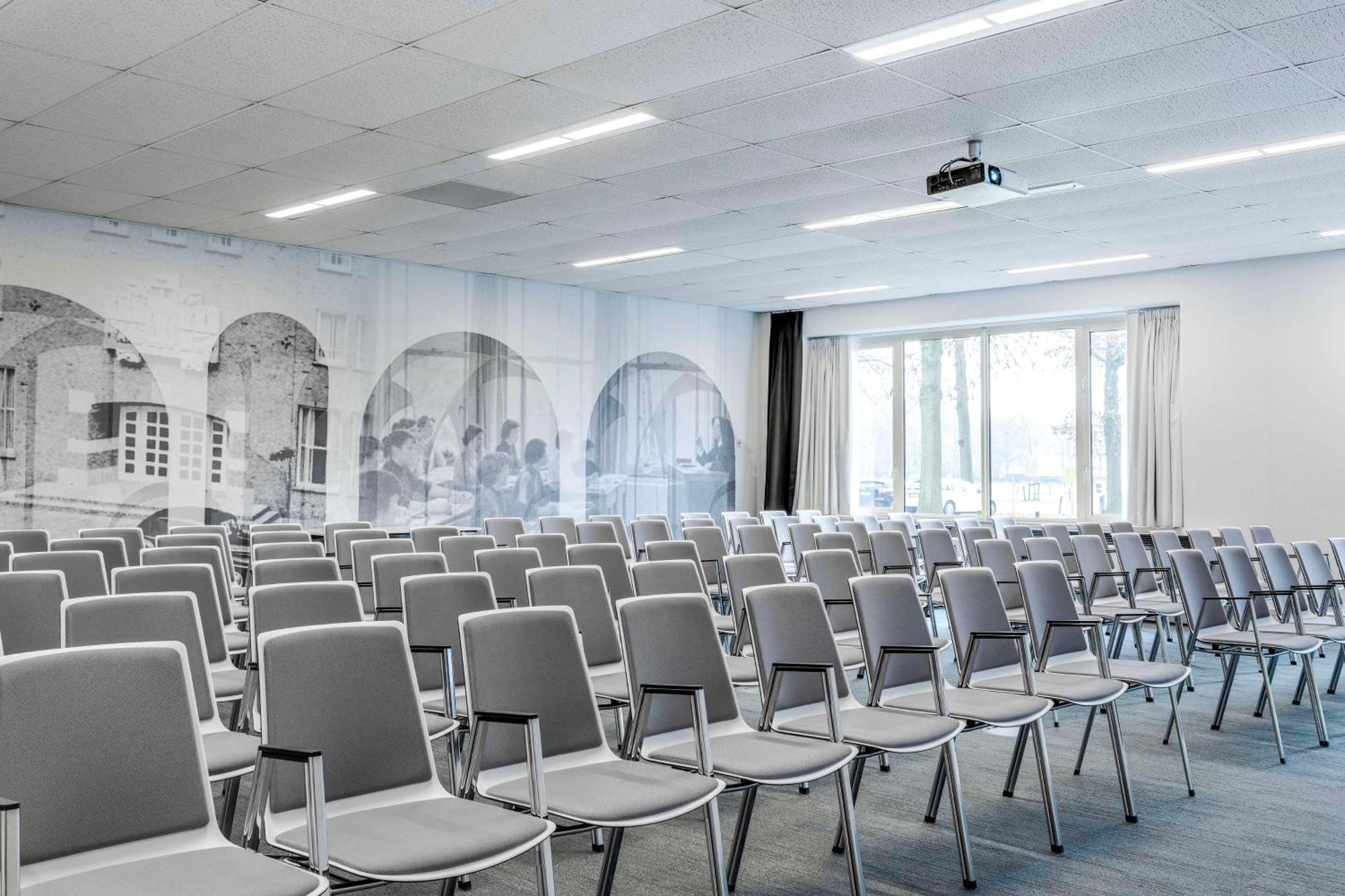 Nh Eindhoven Conference Centre Koningshof Hotel Veldhoven Exterior photo