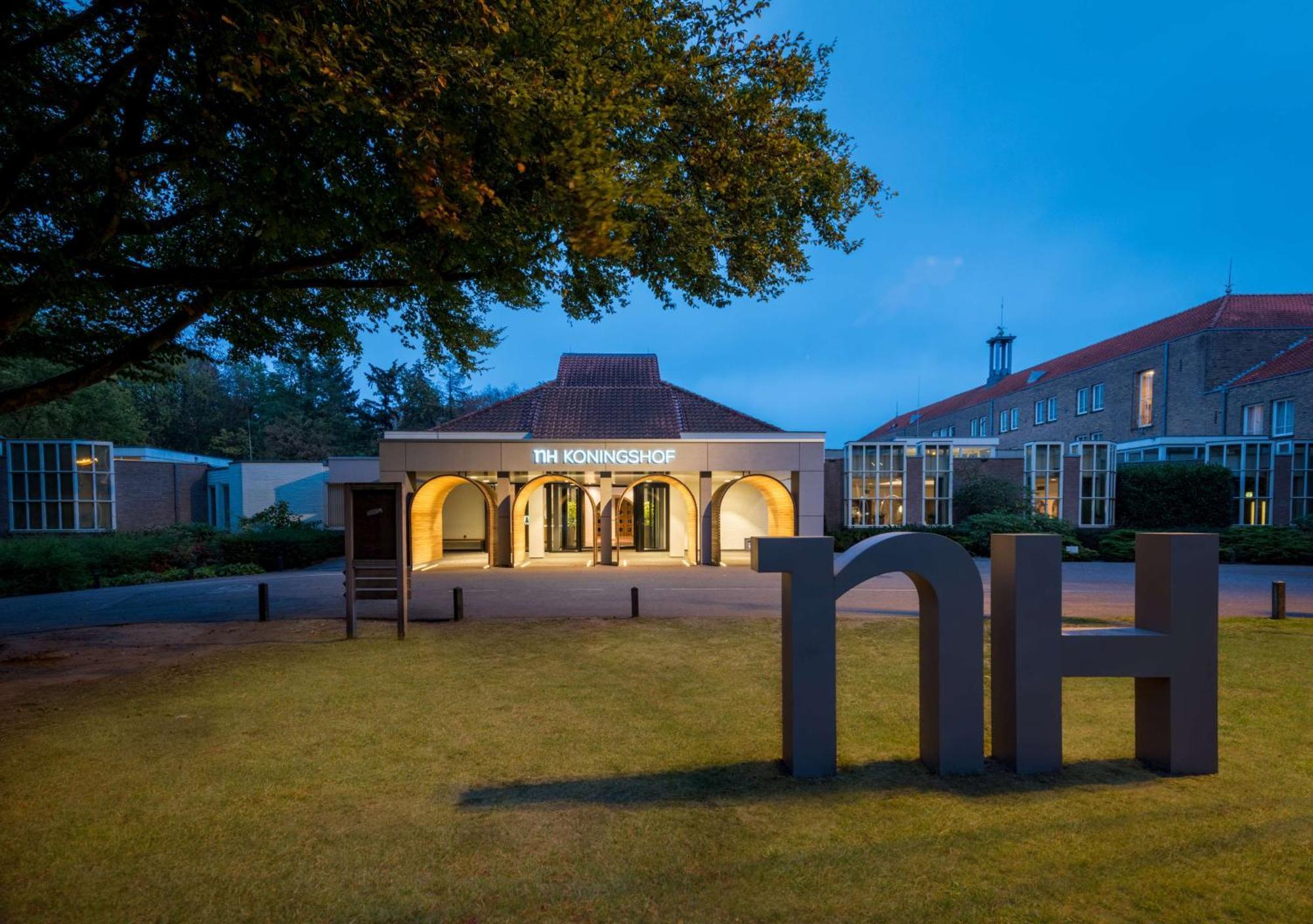 Nh Eindhoven Conference Centre Koningshof Hotel Veldhoven Exterior photo