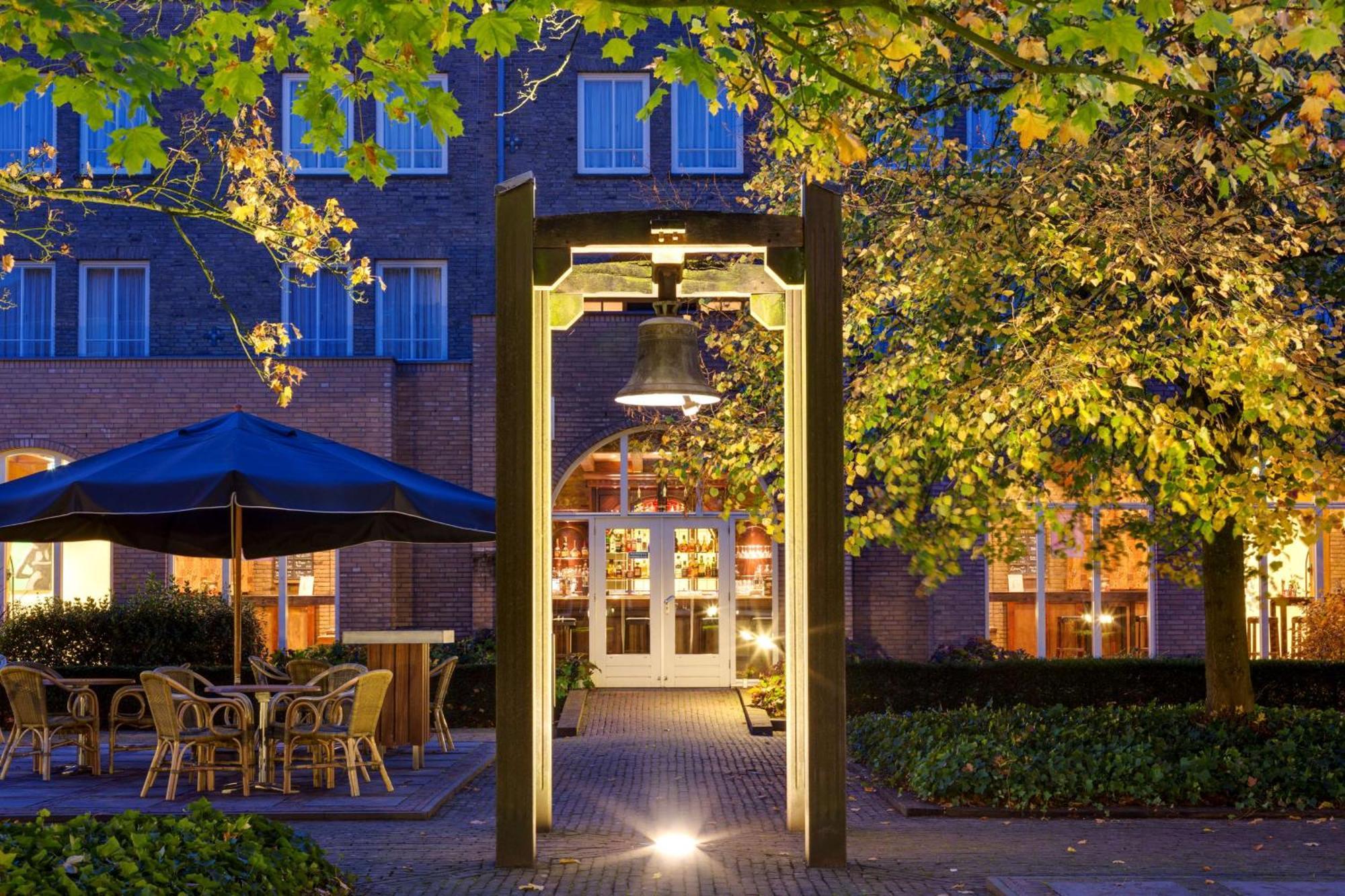 Nh Eindhoven Conference Centre Koningshof Hotel Veldhoven Exterior photo